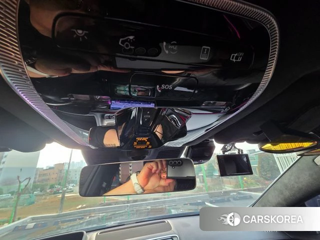 Mercedes-Benz S-Class W223 2022 Черный из Кореи, фото 6