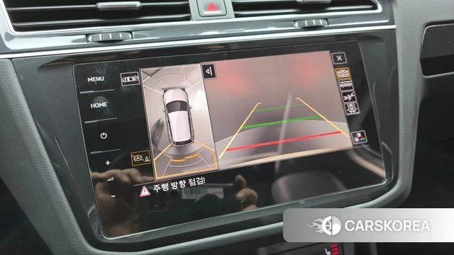 Volkswagen Tiguan second Generation 2022 Белый из Кореи, фото 6