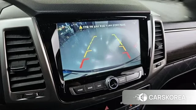 Ssangyong G4 Rexton 2018 Черный из Кореи, фото 6