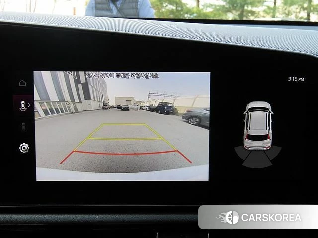 Kia Di All New Niro EV 2022 Белый из Кореи, фото 6