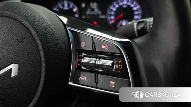 Kia The New K3 2nd generation 2022 Белый из Кореи, фото 6