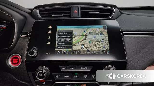 Honda CR-V 5th generation 2021 Серый из Кореи, фото 6