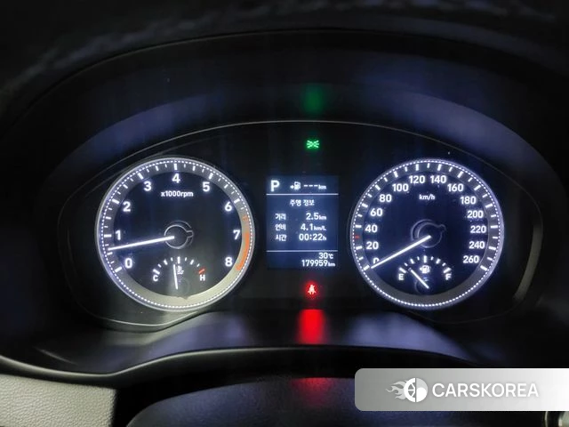 Hyundai Grandeur IG 2018 Белый из Кореи, фото 6