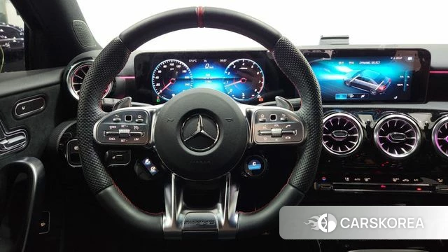 Mercedes-Benz A-Class W177 2023 Черный из Кореи, фото 6
