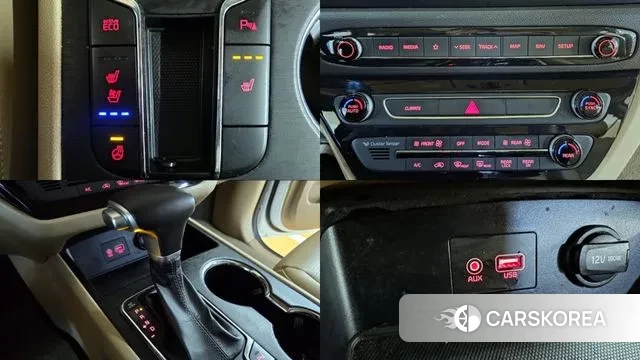 Kia The New Carnival 2019 Белый из Кореи, фото 6