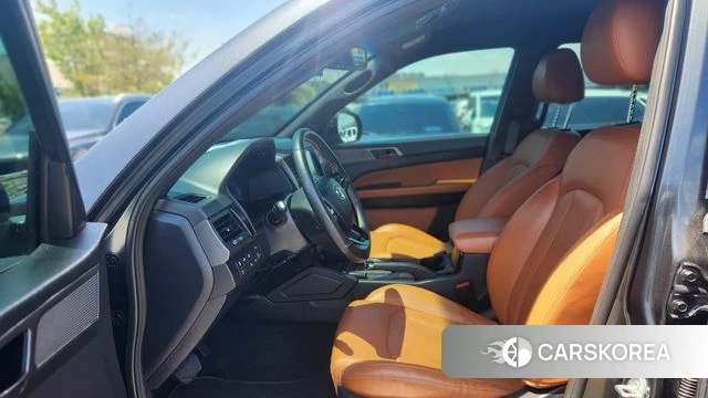 Ssangyong The New Rexton Sports Cannes 2021 Серый из Кореи, фото 6