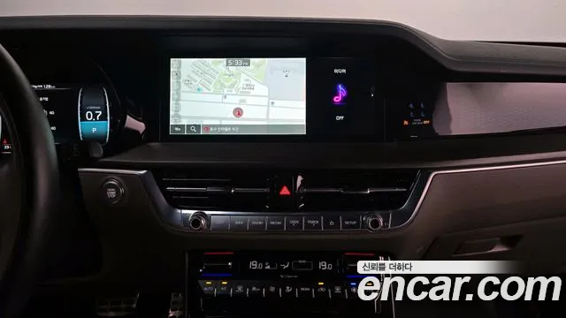 Kia Mohave Master 2022 Черный из Кореи, фото 6