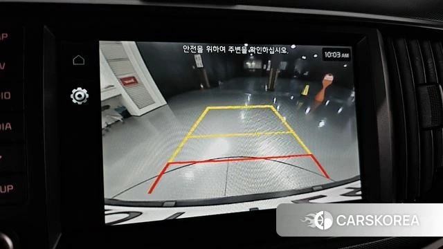 Kia The New Kia Ray 2024 Синий из Кореи, фото 6