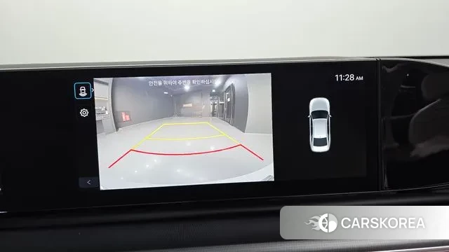 Hyundai Grandeur (GN7) 2023 Белый из Кореи, фото 6