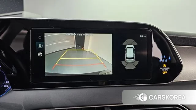 Hyundai Palisade 2022 Черный из Кореи, фото 6