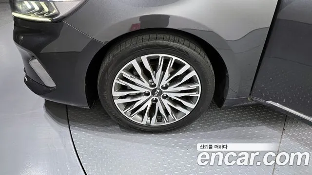 Kia K7 Premier Hybrid id 2677752 из Кореи 6