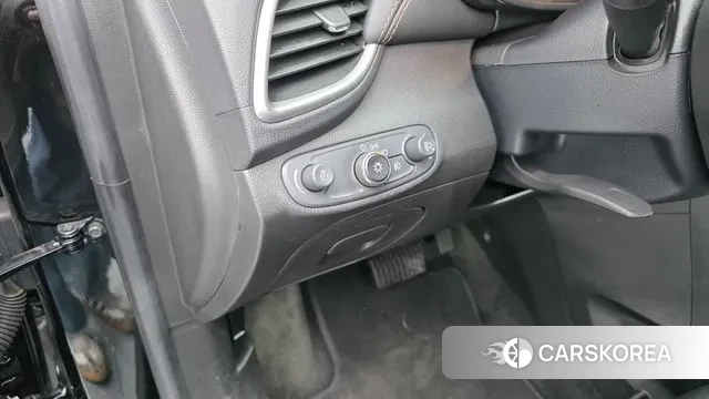 Chevrolet (GM Daewoo) The New Trax 2020 Черный из Кореи, фото 6