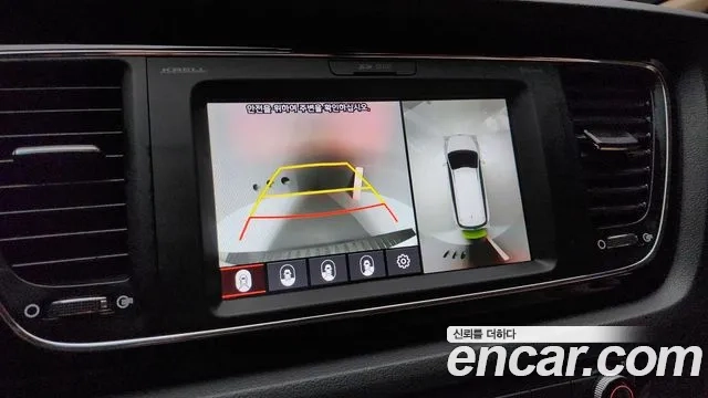 Kia The New Carnival 2020 Белый из Кореи, фото 6