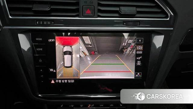 Volkswagen Tiguan second Generation 2022 Белый из Кореи, фото 6
