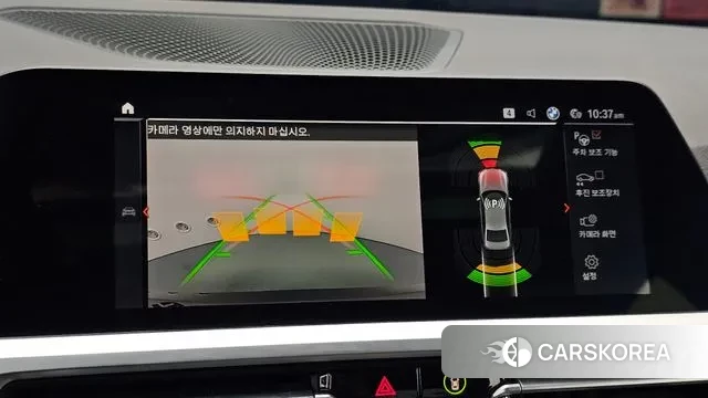 BMW 3 Series (G20) 2020 Черный из Кореи, фото 6