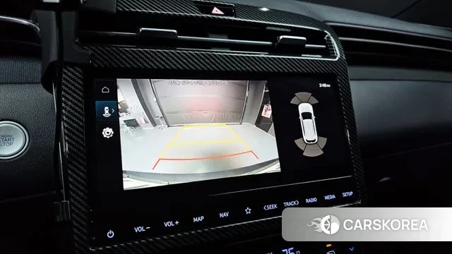 Hyundai Tucson (NX4) 2021 Серый из Кореи, фото 6