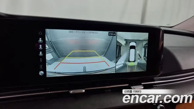 Kia Carnival 4th generation 2021 Черный из Кореи, фото 6