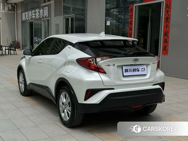 Toyota IZOA 2023 Белый из Китая, фото 6
