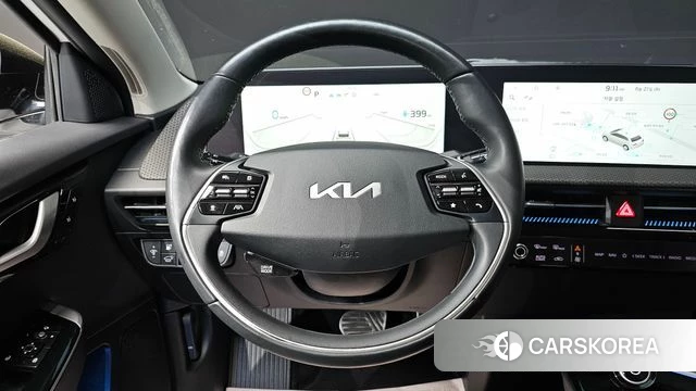 Kia EV6 2022 Белый из Кореи, фото 6