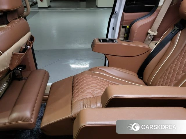 Kia The New Carnival 2018 Белый из Кореи, фото 6