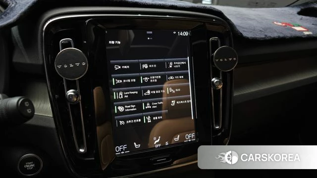 Volvo XC40 2020 Синий из Кореи, фото 6