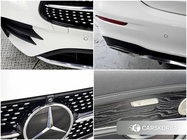 Mercedes-Benz E-Class W213 2021 Белый из Кореи, фото 6