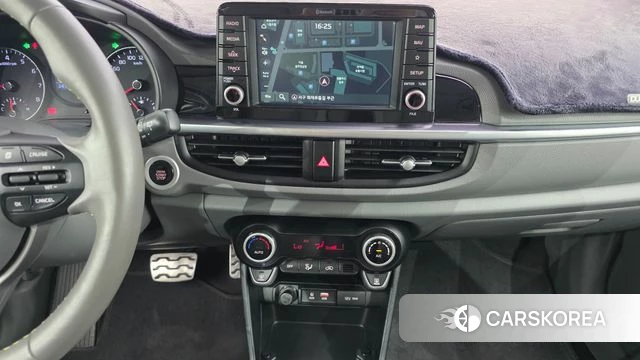Kia All New Morning (JA) 2019 Белый из Кореи, фото 6