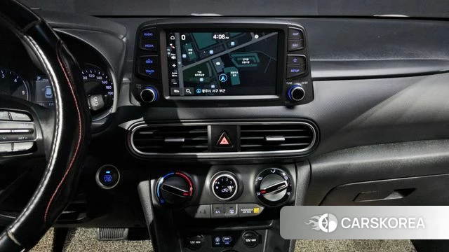 Hyundai Kona 2018 Белый из Кореи, фото 6