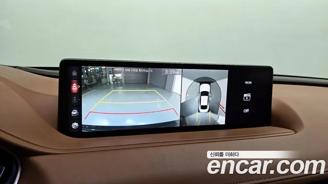 Genesis G80 (RG3) 2020 Черный из Кореи, фото 6