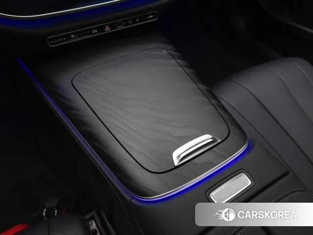 Mercedes-Benz E-Class W214 2025 Небесно-голубой из Кореи, фото 6