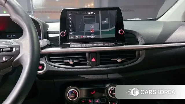 Kia The New Morning (JA) 2023 Красный из Кореи, фото 6