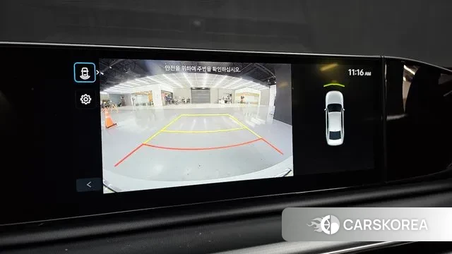 Hyundai Grandeur (GN7) 2024 Белый из Кореи, фото 6