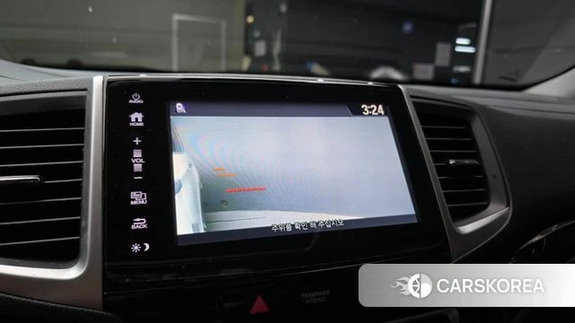 Honda Pilot 3rd generation 2018 Белый из Кореи, фото 6