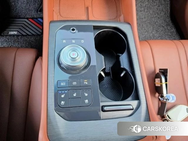 Kia The New K8 Hybrid 2025 Серый из Кореи, фото 6