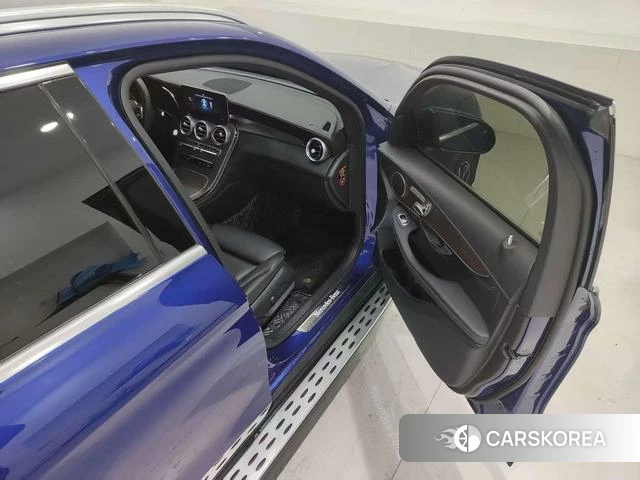 Mercedes-Benz GLC 2020 Синий из Китая, фото 6