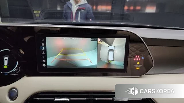 Hyundai Palisade 2021 Синий из Кореи, фото 6