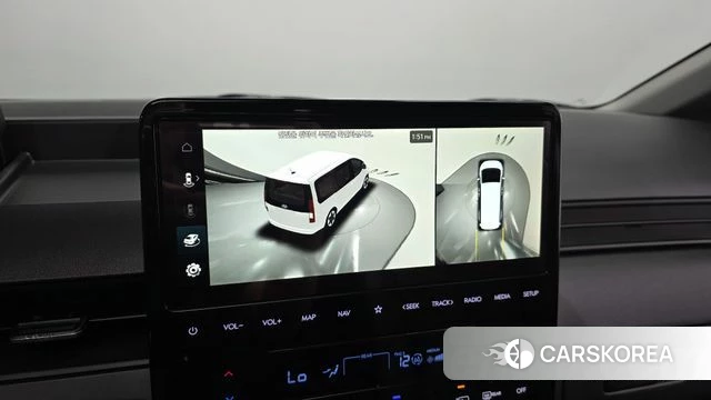 Hyundai Staria 2025 Серебряный из Кореи, фото 6