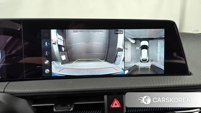 Kia EV6 2022 Синий из Кореи, фото 6