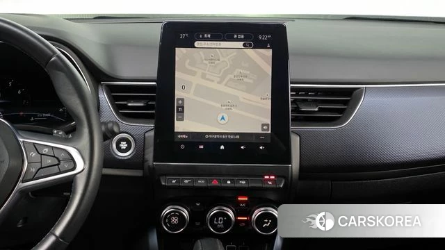 Renault Korea (Samsung) XM3 2021 Серый из Кореи, фото 6