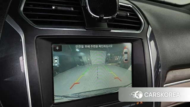 Ford Explorer 2018 Серый из Кореи, фото 6