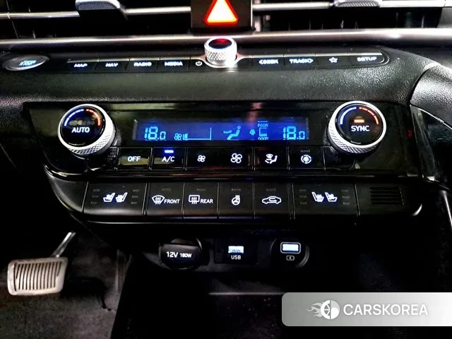 Hyundai Avante (CN7) 2020 Белый из Кореи, фото 6