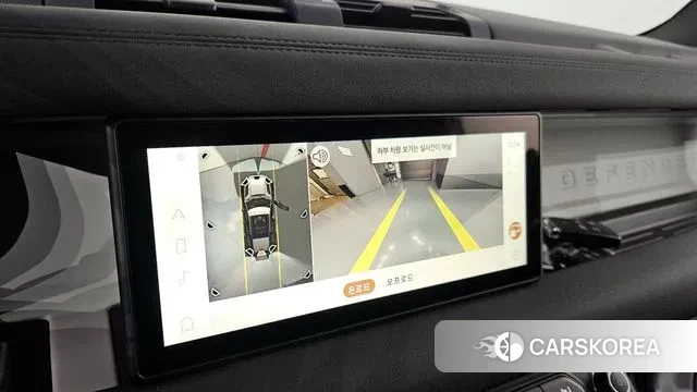 Land Rover Defender (L663) 2020 Серый из Кореи, фото 6