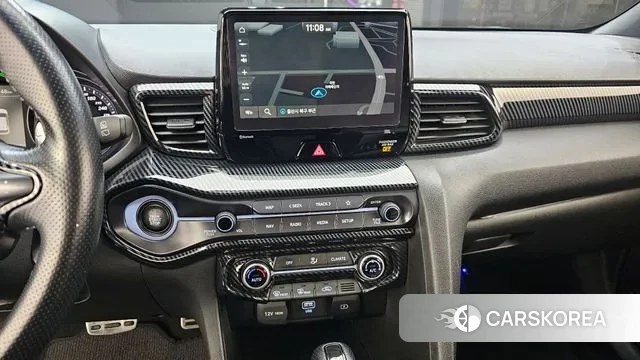 Hyundai Veloster (JS) 2021 Небесно-голубой из Кореи, фото 6