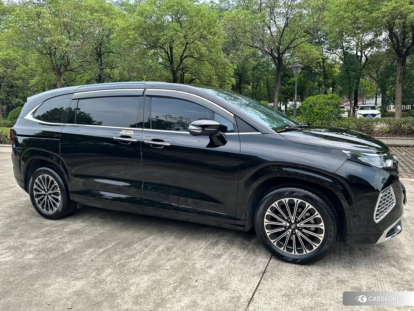 Hyundai Kustu 2025 Черный из Китая, фото 6
