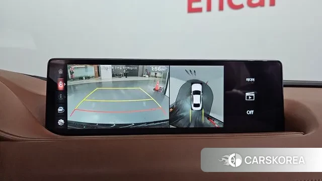 Genesis G80 (RG3) 2020 Черный из Кореи, фото 6