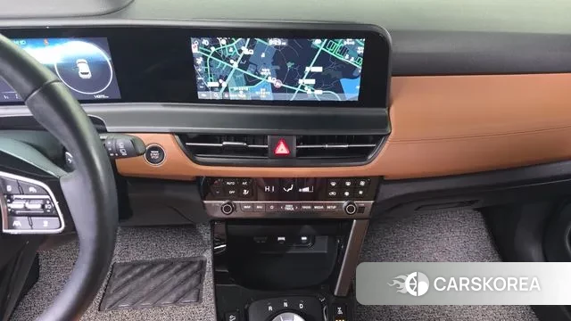 Kia The New Seltos 2024 Синий из Кореи, фото 6