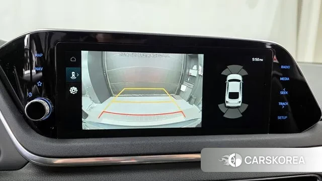 Hyundai Sonata (DN8) 2020 Серый из Кореи, фото 6