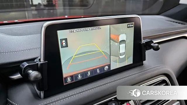 Genesis G70 2018 Красный из Кореи, фото 6