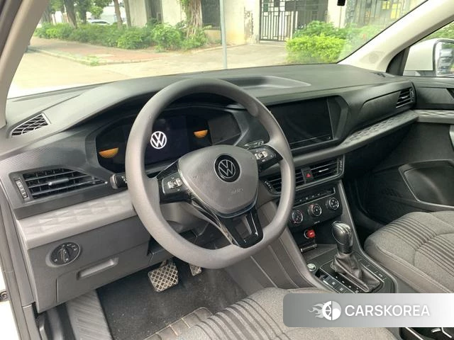 Volkswagen Tuyue 2023 Белый из Китая, фото 6
