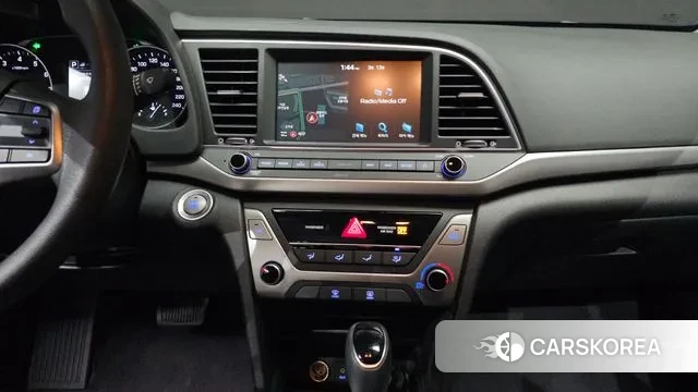 Hyundai Avante AD 2018 Белый из Кореи, фото 6